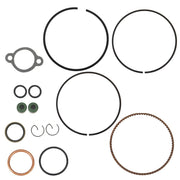 DURAFORCE New 12100-HN5 Cylinder Piston Gasket Kit for Honda Rancher TRX350 Top End