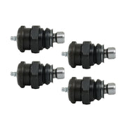 DURAFORCE 4Pcs Front Left & Right Ball Joint for 2014+ Polaris RZR XP 4 1000 KRZRBJ10