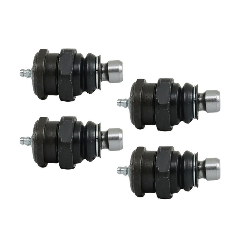 DURAFORCE 4Pcs Front Left & Right Ball Joint for 2014+ Polaris RZR XP 4 1000 KRZRBJ10