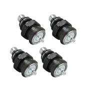 DURAFORCE 4Pcs Front Left & Right Ball Joint for 2014+ Polaris RZR XP 4 1000 KRZRBJ10