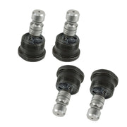 DURAFORCE 4Pcs Front Left & Right Ball Joint for 2014+ Polaris RZR XP 4 1000 KRZRBJ10