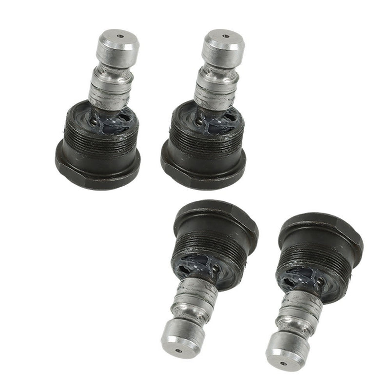 DURAFORCE 4Pcs Front Left & Right Ball Joint for 2014+ Polaris RZR XP 4 1000 KRZRBJ10