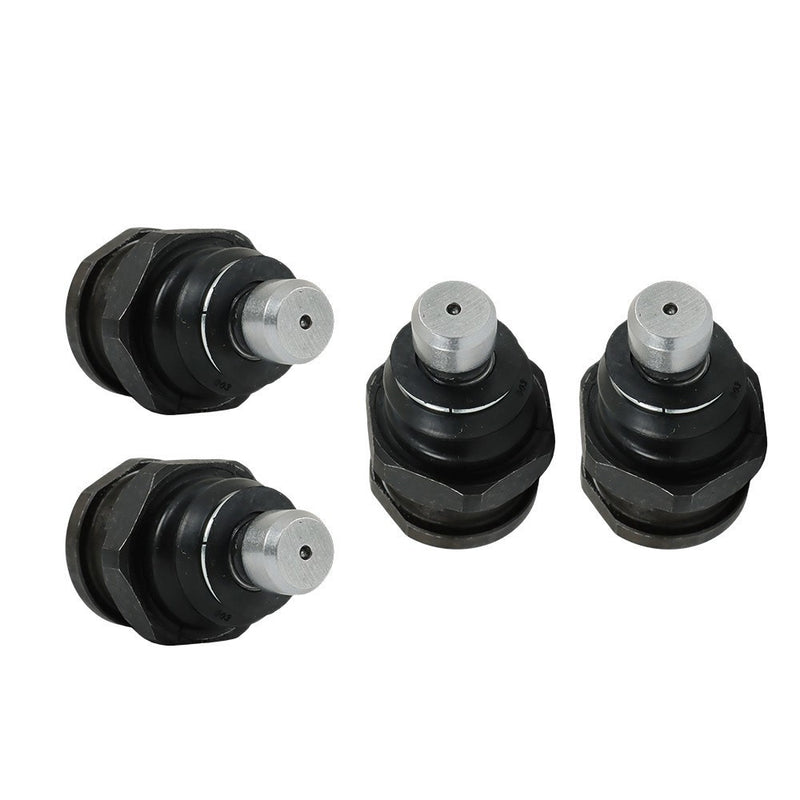 DURAFORCE 4Pcs Front Left & Right Ball Joint for 2014+ Polaris RZR XP 4 1000 KRZRBJ10