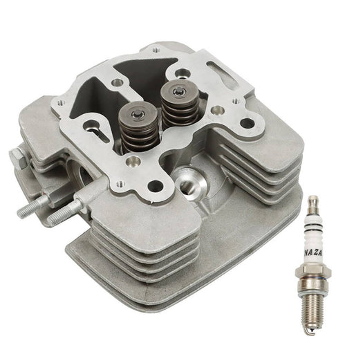 DURAFORCE New 12200-HN5-670 Cylinder Head Spark Plug for Honda Rancher TRX350 2000-2006