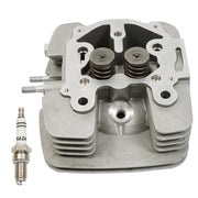 DURAFORCE New 12200-HN5-670 Cylinder Head Spark Plug for Honda Rancher TRX350 2000-2006