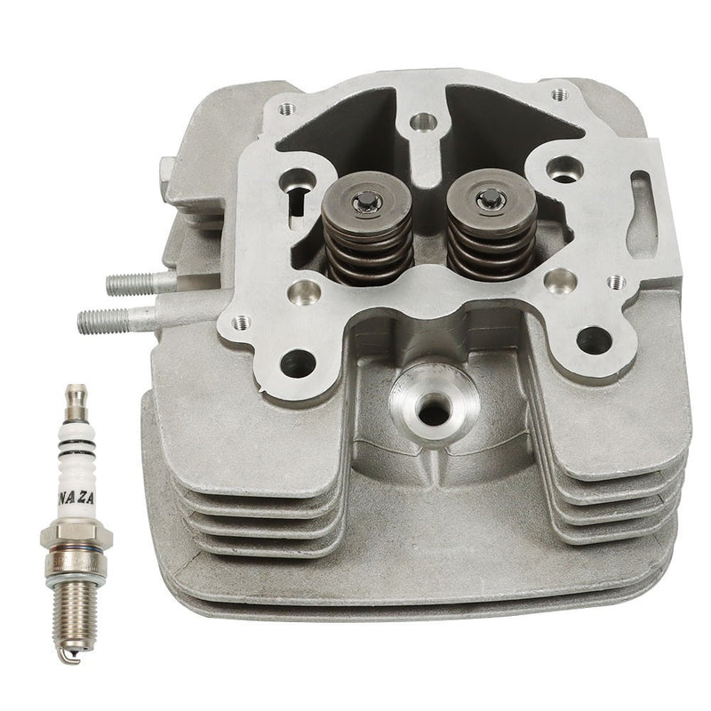 DURAFORCE New 12200-HN5-670 Cylinder Head Spark Plug for Honda Rancher TRX350 2000-2006