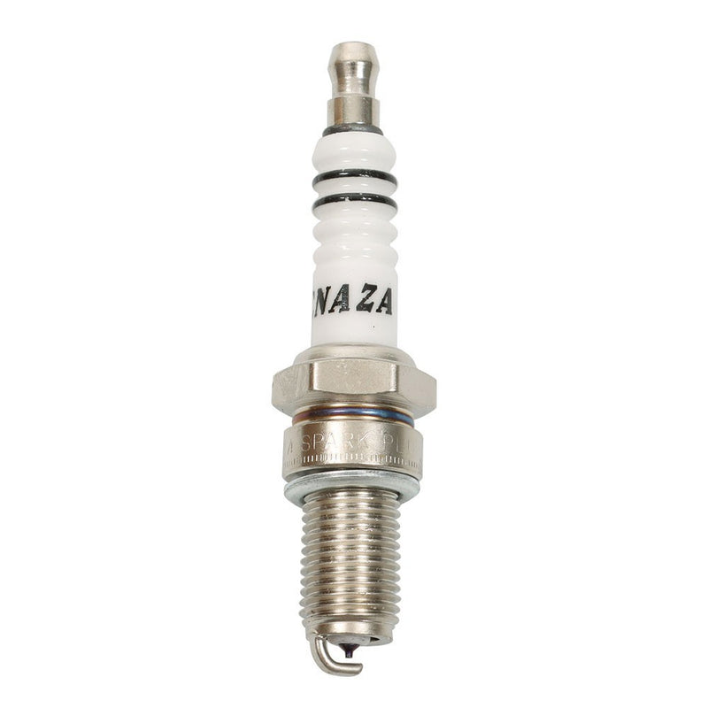 DURAFORCE New 12200-HN5-670 Cylinder Head Spark Plug for Honda Rancher TRX350 2000-2006