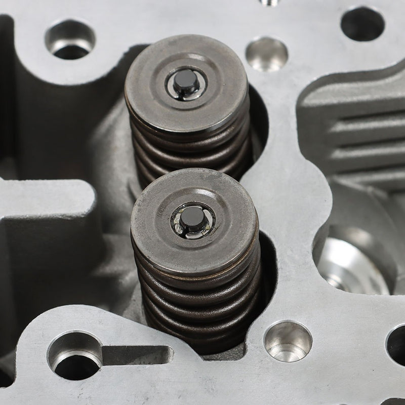 DURAFORCE New 12200-HN5-670 Cylinder Head Spark Plug for Honda Rancher TRX350 2000-2006