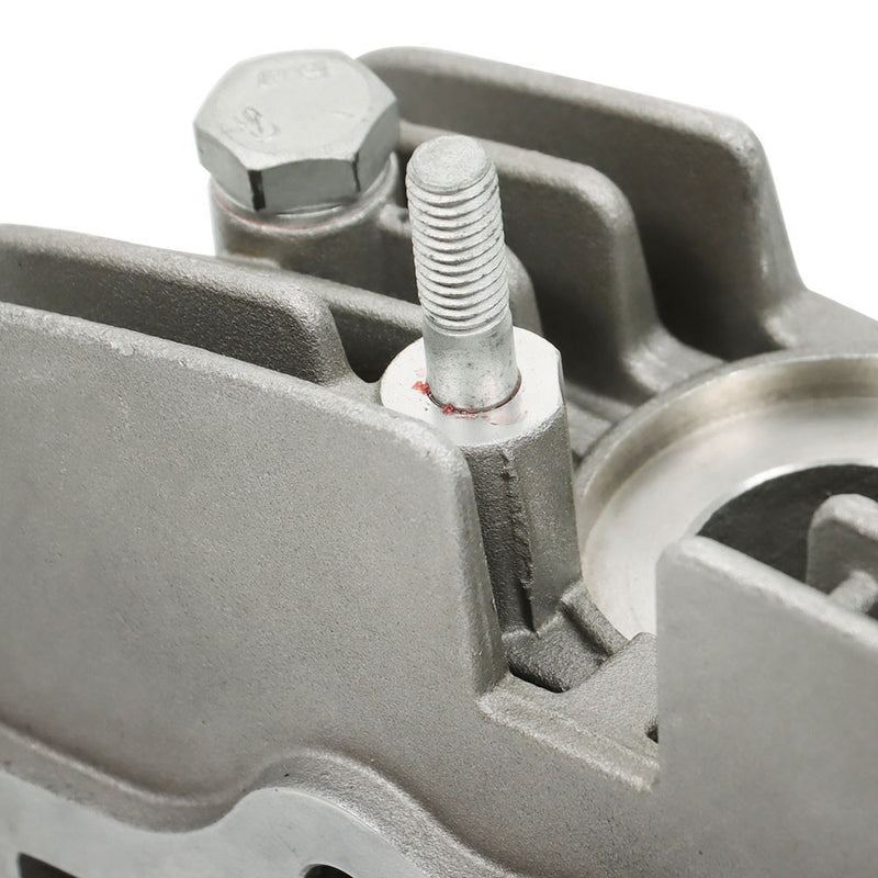 DURAFORCE New 12200-HN5-670 Cylinder Head Spark Plug for Honda Rancher TRX350 2000-2006