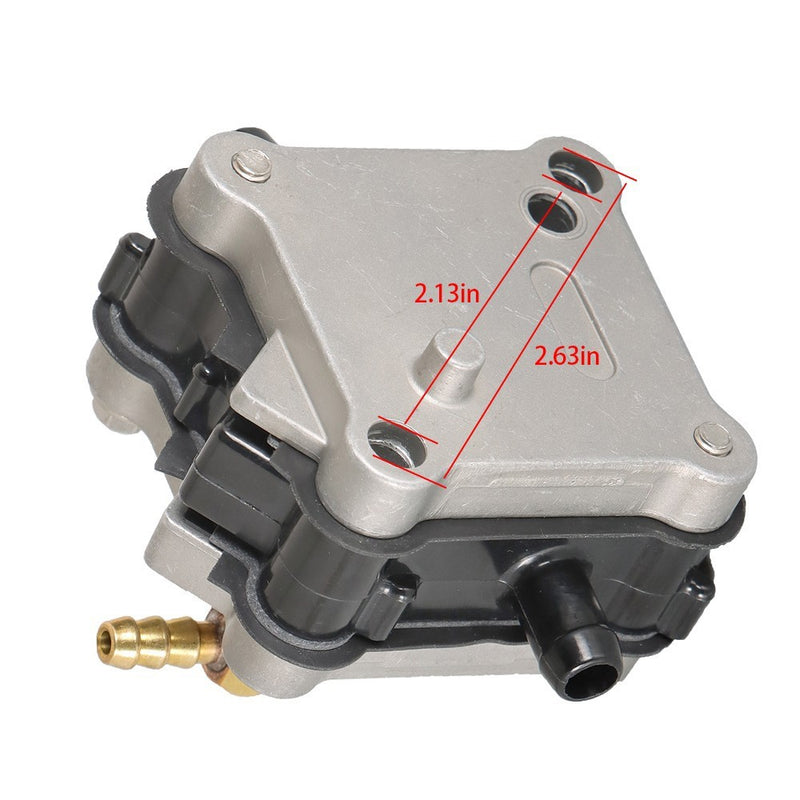 DURAFORCE Mercury 35-115HP 2-Stroke Outboard Fuel Pump 14360A41 14360A16 Replacement