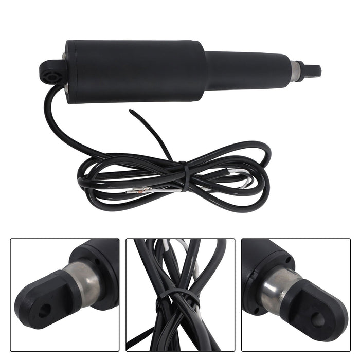 DURAFORCE 12V Boat Electric Retrofit Kit Actuator for Bennett Trim Tabs 15064-001