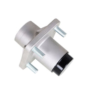 DURAFORCE New Front Hub Assembly Wheel for EZGO TXT Medalist Golf Cart 1976-2001.5