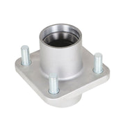 DURAFORCE New Front Hub Assembly Wheel for EZGO TXT Medalist Golf Cart 1976-2001.5