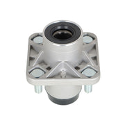 DURAFORCE New Front Hub Assembly Wheel for EZGO TXT Medalist Golf Cart 1976-2001.5
