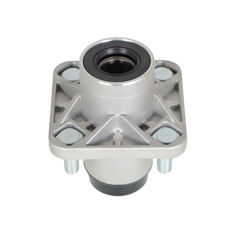 DURAFORCE New Front Hub Assembly Wheel for EZGO TXT Medalist Golf Cart 1976-2001.5