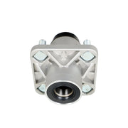 DURAFORCE New Front Hub Assembly Wheel for EZGO TXT Medalist Golf Cart 1976-2001.5