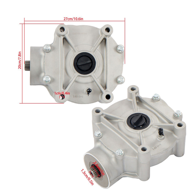 DURAFORCE Fit For Can-Am Commander 800R/1000/1000R 2014-2019 Rear Differential 705502517