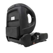DURAFORCE Universal Tractor Forklift Seat Wrap with Adjustable Back & Seatbelt