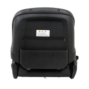 DURAFORCE Universal Tractor Forklift Seat Wrap with Adjustable Back & Seatbelt