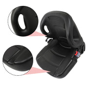 DURAFORCE Universal Tractor Forklift Seat Wrap with Adjustable Back & Seatbelt