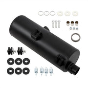 DURAFORCE Caltric Exhaust Muffler & Gasket Kit 1260715-029 for Polaris Sportsman 500