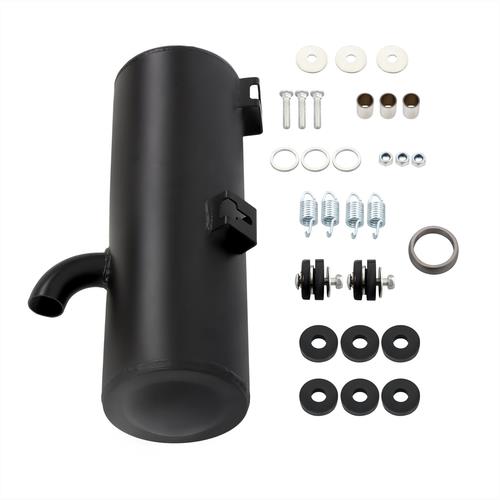 DURAFORCE Caltric Exhaust Muffler & Gasket Kit 1260715-029 for Polaris Sportsman 500