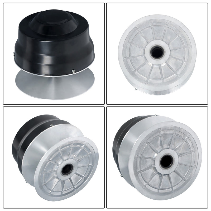 DURAFORCE Primary Drive Clutch Comet 618-04062 for Cub Cadet 420 430 431 435 UTV