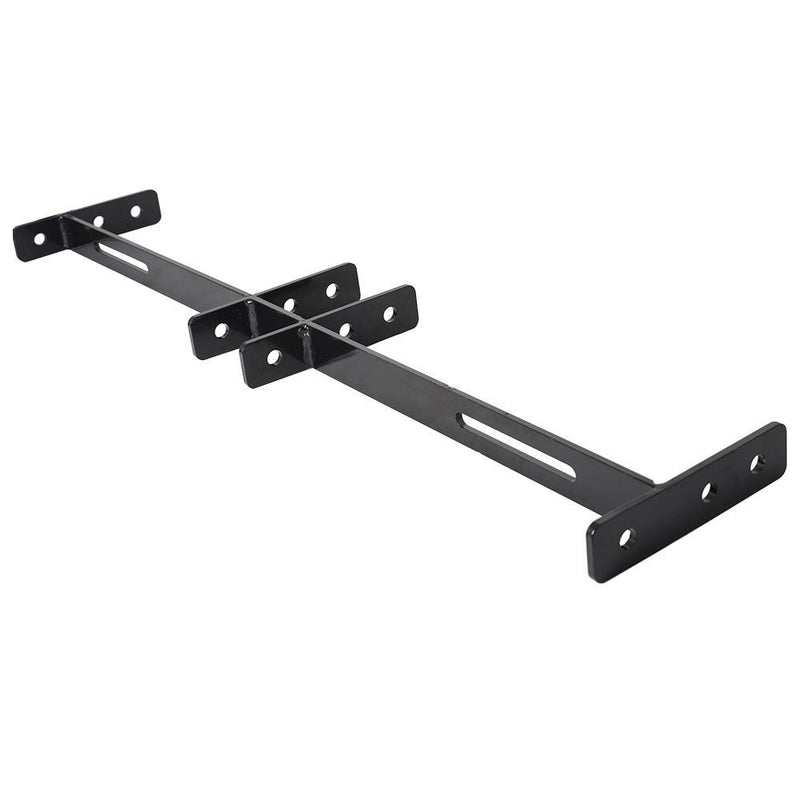 DURAFORCE Brand Golf Cart Retractable Seat Belts & Bracket Kit for EZGO Yamaha 4-Pack