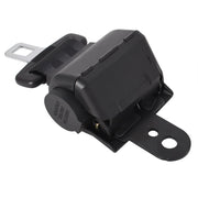 DURAFORCE Brand Golf Cart Retractable Seat Belts & Bracket Kit for EZGO Yamaha 4-Pack