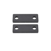 DURAFORCE Brand Golf Cart Retractable Seat Belts & Bracket Kit for EZGO Yamaha 4-Pack