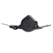 DURAFORCE Brand Golf Cart Retractable Seat Belts & Bracket Kit for EZGO Yamaha 4-Pack