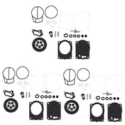DURAFORCE Triple Carb Rebuild Kit for Yamaha XLT 1200 GP1200R GPR1200 XL1200 XLT1200