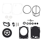 DURAFORCE Triple Carb Rebuild Kit for Yamaha XLT 1200 GP1200R GPR1200 XL1200 XLT1200