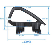 DURAFORCE Club Car DS Golf Cart Driver Side Hip Restraint 2000-2022 Replacement Part