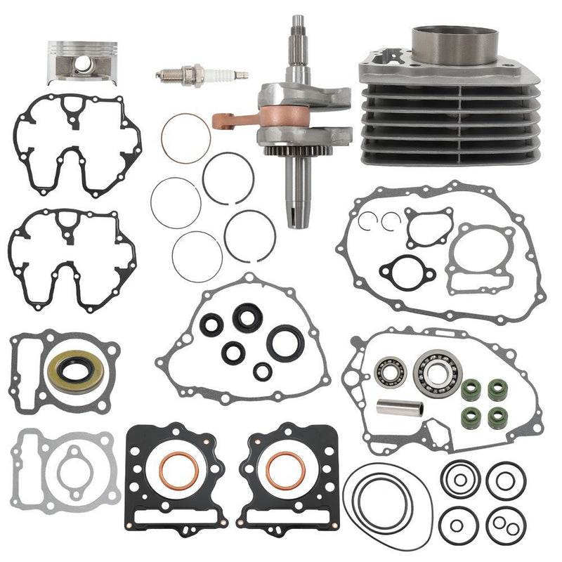 DURAFORCE Honda Sportrax TRX400EX 1999-2004 Engine Rebuild Kit Piston Gaskets Repair