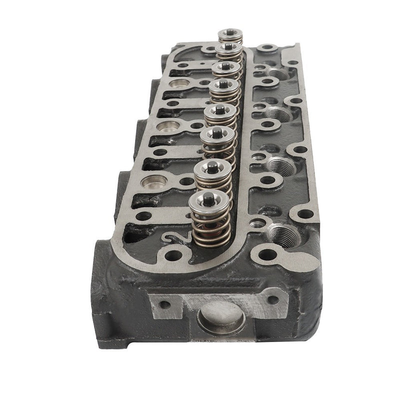 DURAFORCE New Kubota V1505 V1505T V1505E Cylinder Head with Valves 16246-99364