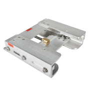 DURAFORCE Jack Plate Outboard JPL4400 Adjustable 4" Boat Motor Mount Plate