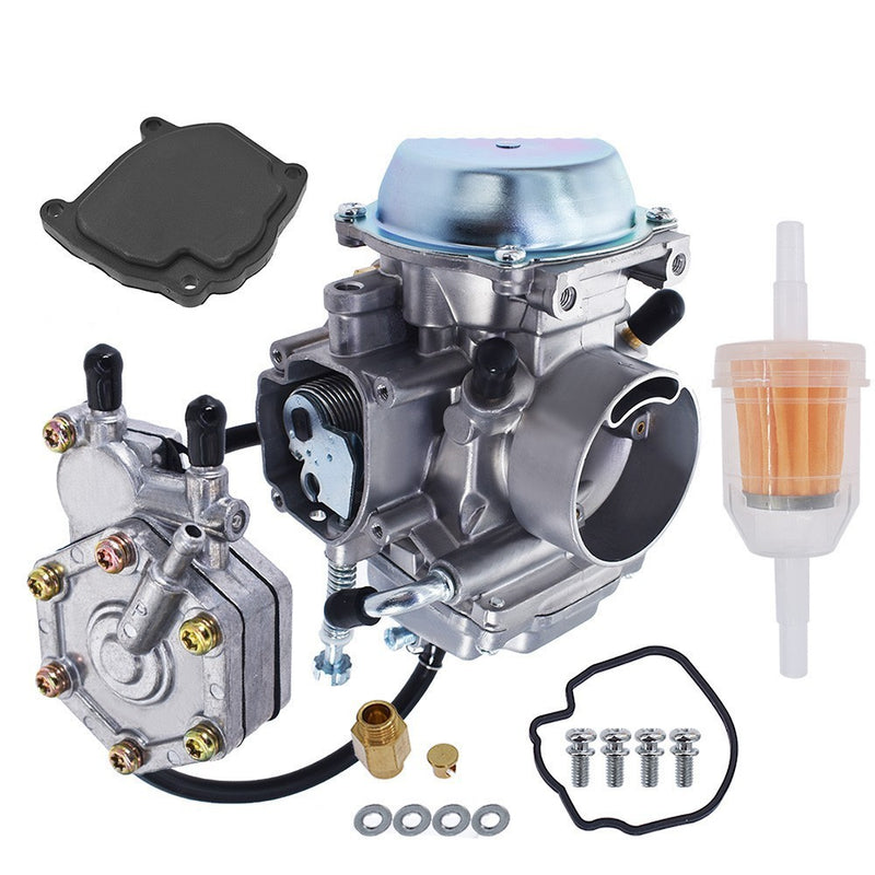 DURAFORCE Polaris Sportsman 500 ATV Carburetor Fuel Pump 1996-1998 Non HO Quad