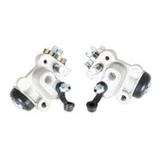 DURAFORCE Honda Foreman 450 TRX450 Brake Wheel Cylinders + Shoes + Spring 4x Set
