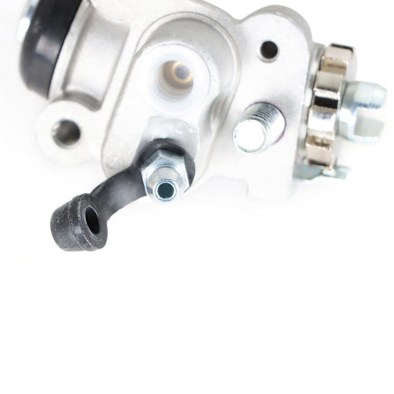 DURAFORCE Honda Foreman 450 TRX450 Brake Wheel Cylinders + Shoes + Spring 4x Set