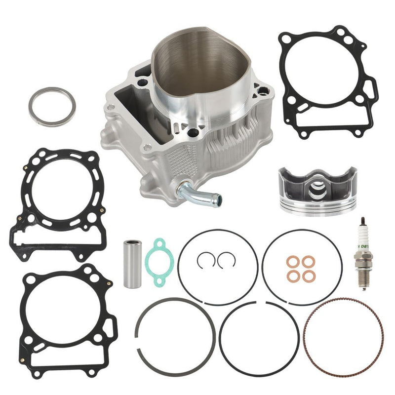 DURAFORCE Suzuki DR-Z400 2000-2015 94mm 434cc Big Bore Cylinder Piston Gasket Kit