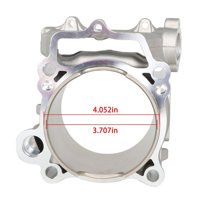 DURAFORCE Yamaha YFZ450 450cc Engine Cylinder 5TA-11311-12-00 Special Edition Replacement