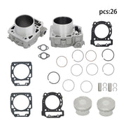 DURAFORCE Can-Am Commander 1000 Engine Cylinder Gasket Kit 2011-2017 ATV 420413116