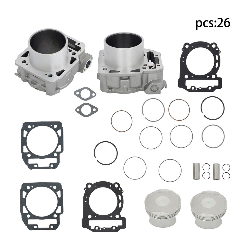 DURAFORCE Can-Am Commander 1000 Engine Cylinder Gasket Kit 2011-2017 ATV 420413116