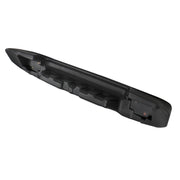 DURAFORCE Yamaha G29 Drive & Drive2 Black Rear Bumper JW1-K7540-00 Golf Cart Part
