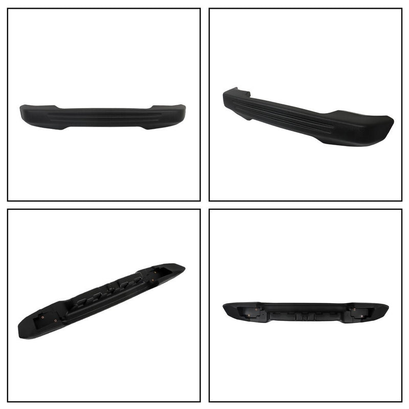 DURAFORCE Yamaha G29 Drive & Drive2 Black Rear Bumper JW1-K7540-00 Golf Cart Part