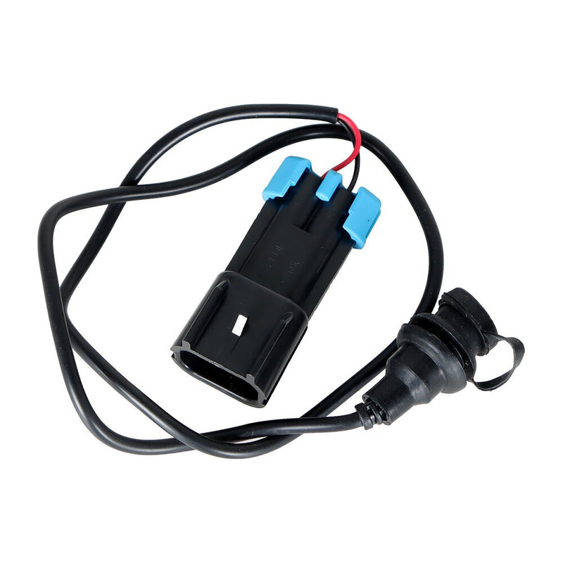 DURAFORCE Polaris Snowmobile Heated Visor RCA Plug 2878780 2883824 2007-2021