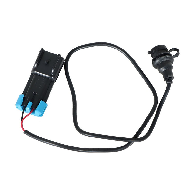 DURAFORCE Polaris Snowmobile Heated Visor RCA Plug 2878780 2883824 2007-2021