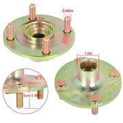 DURAFORCE Yamaha G29 Golf Cart Rear Wheel Hub 2007-2014 Gas & Electric Drive