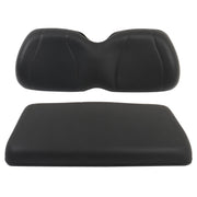 DURAFORCE Front Seat Bottom & Backrest Assemblies for Club Car Precedent 2004-2011